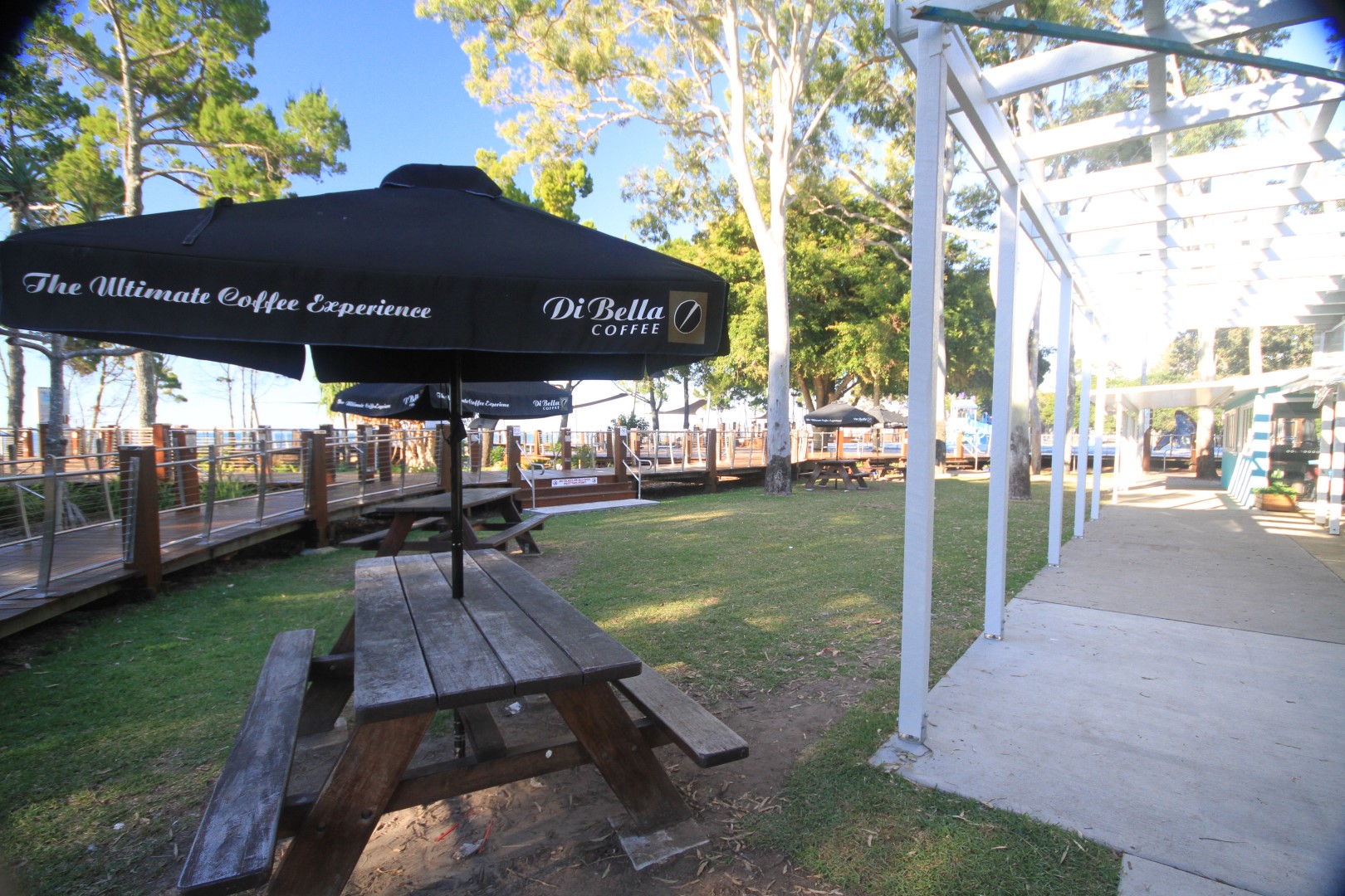 "Seafront Hervey Bay" Retail Complex. Beachfront Investment with 10 Year Leases. Burgess Rawson